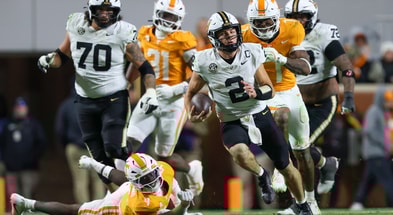NCAA Football: Vanderbilt at Tennessee