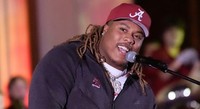 Alabama DL Tim Keenan