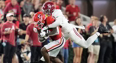 Alabama LB Justin Jefferson