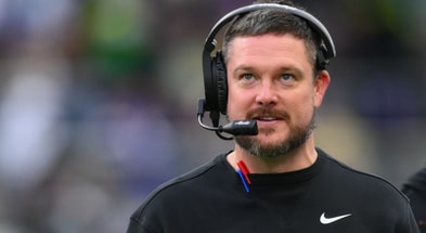 Oregon HC Dan Lanning