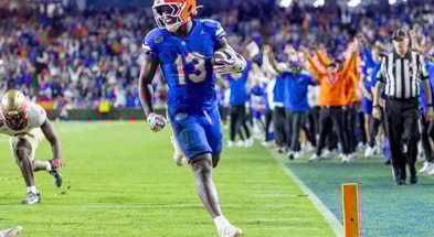 NCAA Football: Florida State at Florida