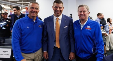 NCAA Football: Florida Gators Head Coach Jon Sumrall Introductory Press Conference