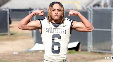 Kealan Jones/Georgia