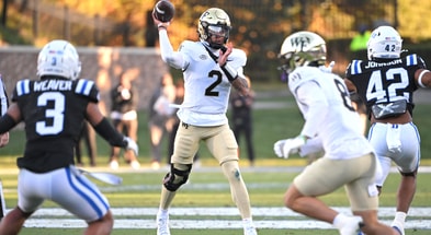 wake forest PFF offense duke