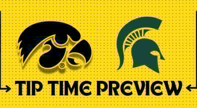 Iowa vs MSU
