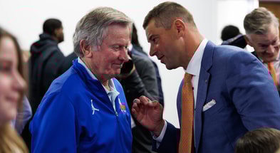 NCAA Football: Florida Gators Head Coach Jon Sumrall Introductory Press Conference