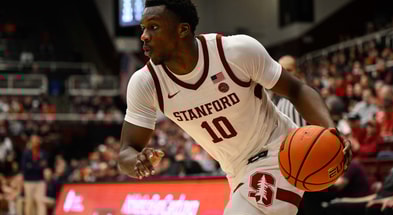 NCAA Basketball: Virginia at Stanford