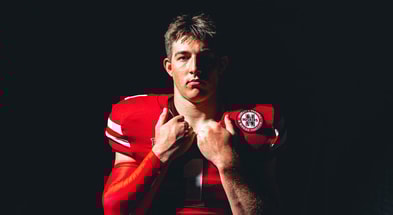 2026 TE Luke Sorensen signs with Nebraska