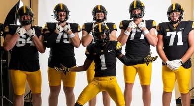 Iowa commits