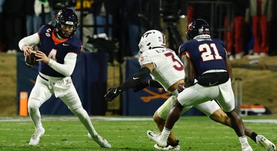 UVa QB Chandler Morris