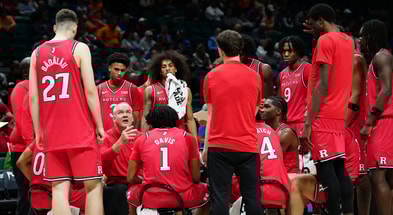 2025-26 Rutgers Basketball team