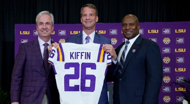 Lane Kiffin, LSU