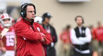 NCAA Football: UCLA at Indiana