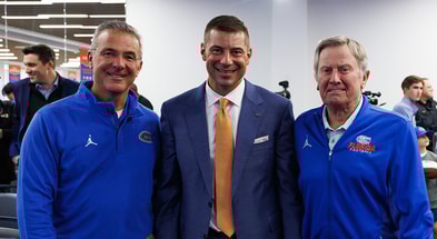 Jon Sumrall Steve Spurrier Urban Meyer