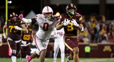 Jalen Smith - Minnesota