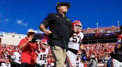 Kirby Smart Georgia