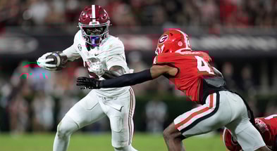 Alabama WR Germie Bernard