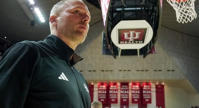 NCAA Basketball: Kansas State at Indiana