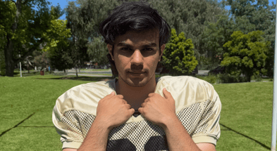 Nebraska signee Michael Sarikizis