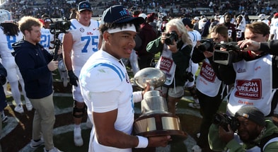 NCAA Football: Mississippi at Mississippi State