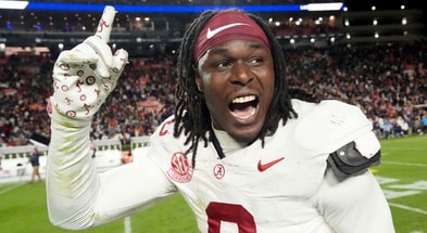 Alabama LB Deontae Lawson