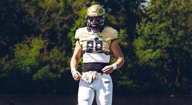 2026 tight end Liam Fuller