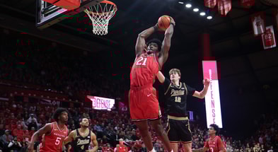 NCAA Basketball: Purdue at Rutgers