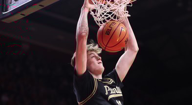 NCAA Basketball: Purdue at Rutgers
