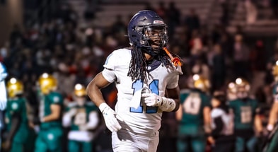 Class of 2026 defensive back Messiah Tilson. (Photo from Messiah Tilson)