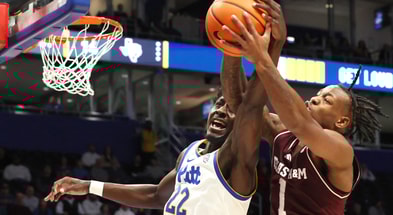 NCAA Basketball: Texas A&M at Pittsburgh