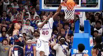 Flory Bidunga vs. UConn