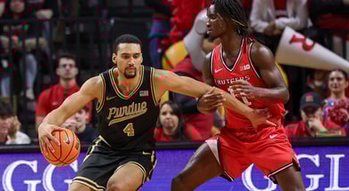 Purdue's Trey Kaufman-Renn