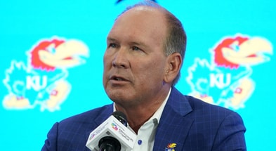 NCAA Football: Big 12 Media Days