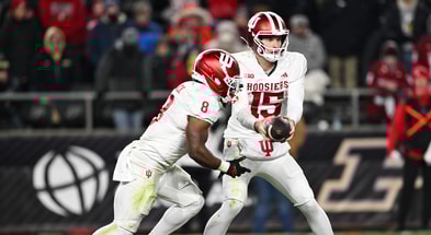 NCAA Football: Indiana at Purdue