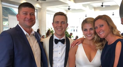 Will Stein and Hank Carter (Photo provided by Hank Carter)