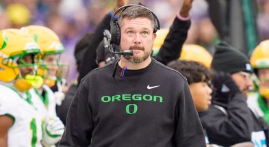 Dan Lanning, Oregon