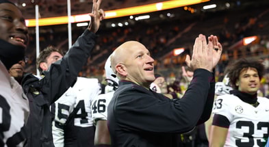 NCAA Football: Vanderbilt at Tennessee