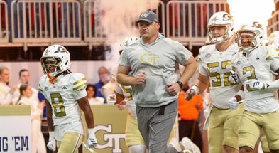 Brent Key, Georgia Tech (1)