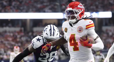 NFL: Kansas City Chiefs at Dallas Cowboys