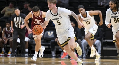 NCAA Basketball: Texas Southern at Vanderbilt