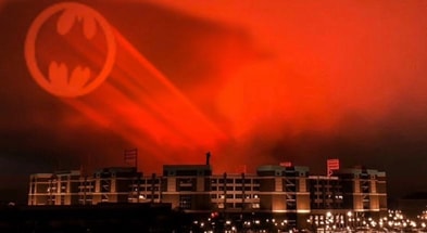 Kaydin Jones Bat Signal