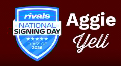 AggieYell Signing Day