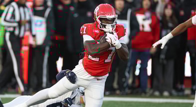 NCAA Football: Penn State at Rutgers