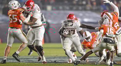 NCAA Football: Pinstripe Bowl-Rutgers at Miami