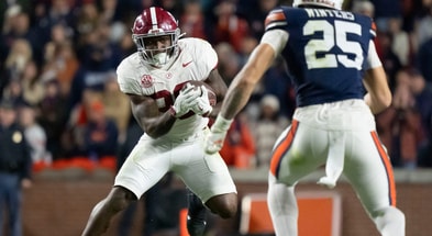 Alabama RB Jam Miller