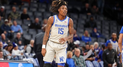 NCAA Basketball: New Orleans at Memphis
