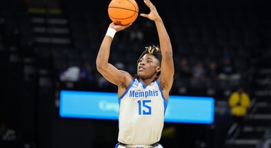 NCAA Basketball: New Orleans at Memphis