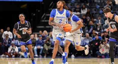 NCAA Basketball: New Orleans at Memphis