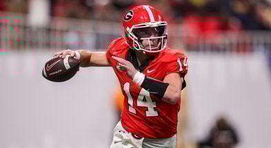 Alabama QB Gunner Stockton