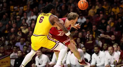 NCAA Basketball: Indiana at Minnesota